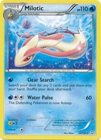Milotic (28) - Deck Exclusives (PR)