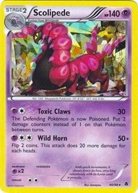 Ampharos XY Steam Siege (40) - Deck Exclusives (PR)