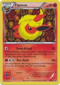 Flareon (BW88) - Black and White Promos (PR)