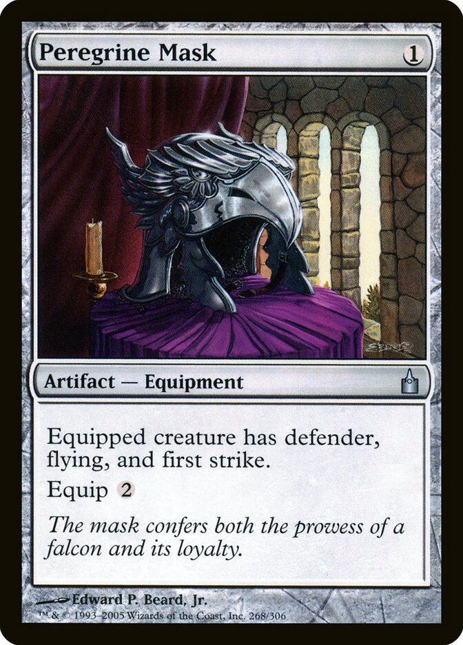 Peregrine Mask (268) - Ravnica: City of Guilds (RAV)