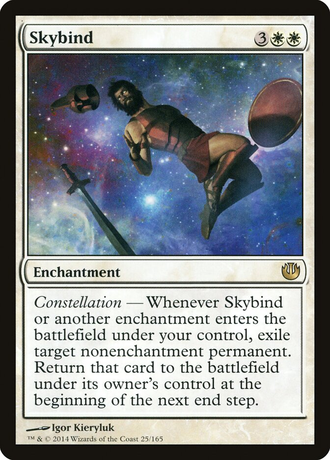 Skybind (25) - Journey into Nyx (JOU)