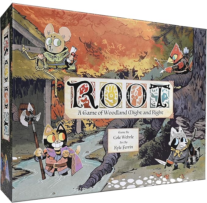 ROOT Board Game