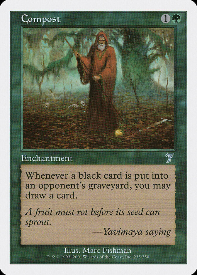 Compost (235) - Seventh Edition (7ED)