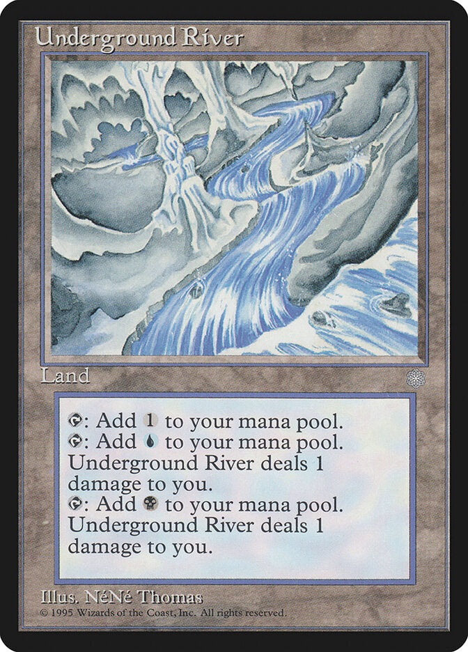 Underground River (362) - Ice Age (ICE)