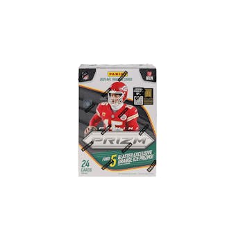2024 Panini Prizm Football HOBBY Blaster Box
