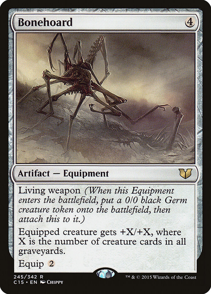 Bonehoard (245) - Commander 2015 (C15)