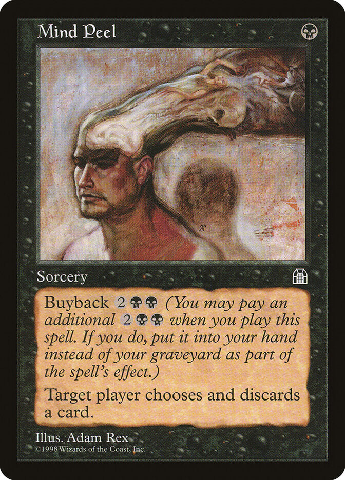 Mind Peel (63) - Stronghold (STH)