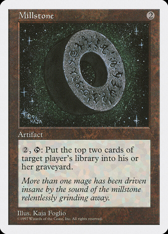 Millstone (390) - Fifth Edition (5ED)