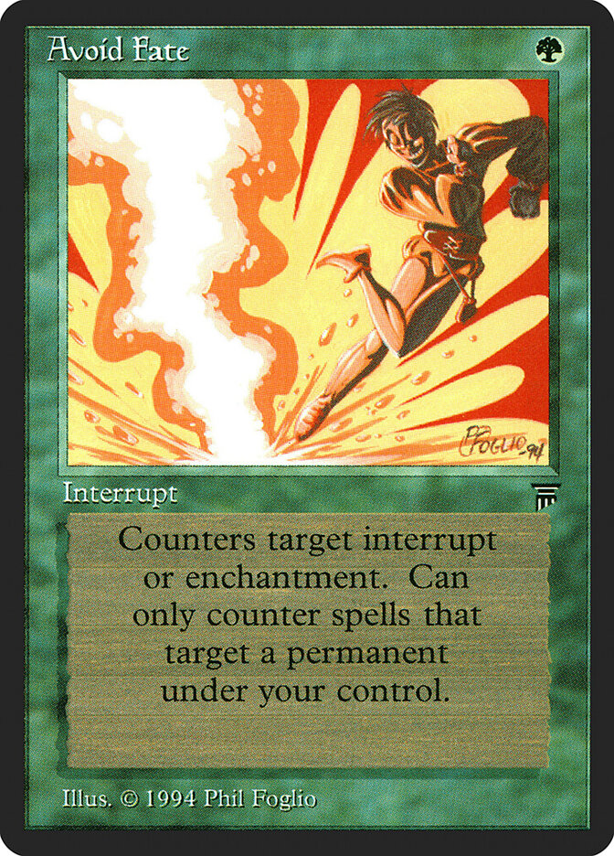 Avoid Fate (175) - Legends (LEG)