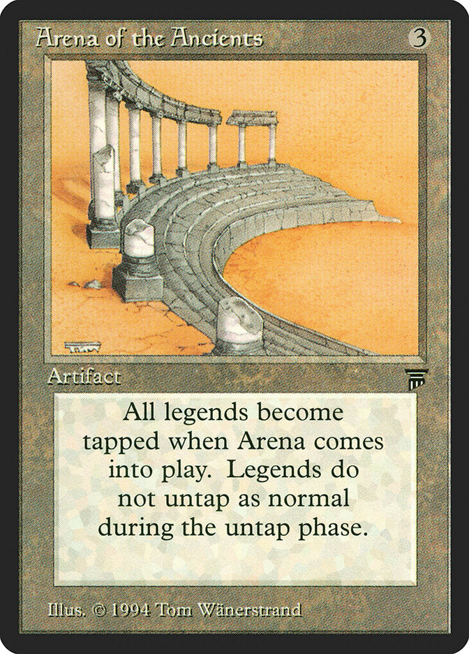 Arena of the Ancients (273) - Legends (LEG)