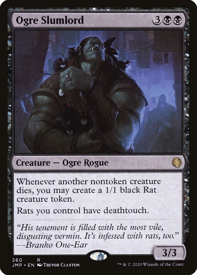 Ogre Slumlord (260) - Jumpstart (JMP)
