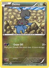 Deino (72) - XY - Phantom Forces (PHF)