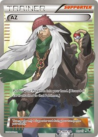 AZ 117 Full Art (117) - XY - Phantom Forces (PHF)