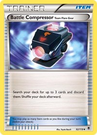 Battle Compressor (92) - XY - Phantom Forces (PHF)