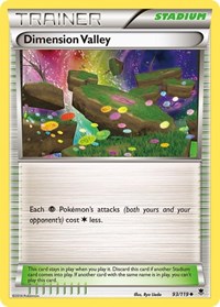Dimension Valley (93) - XY - Phantom Forces (PHF)