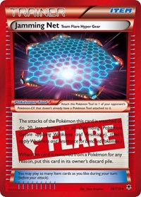 Jamming Net (98) - XY - Phantom Forces (PHF)