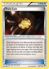 Trick Coin (108) - XY - Phantom Forces (PHF)