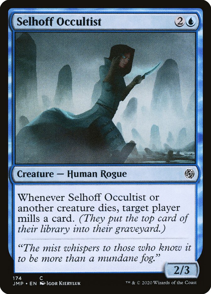 Selhoff Occultist (174) - Jumpstart (JMP)