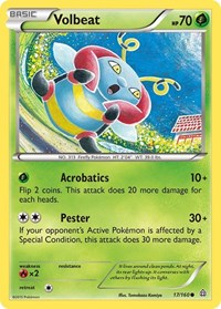Volbeat (17) - XY - Primal Clash (PRC)