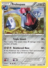 Probopass (95) - XY - Primal Clash (PRC)