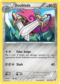 Doublade (99) - XY - Primal Clash (PRC)