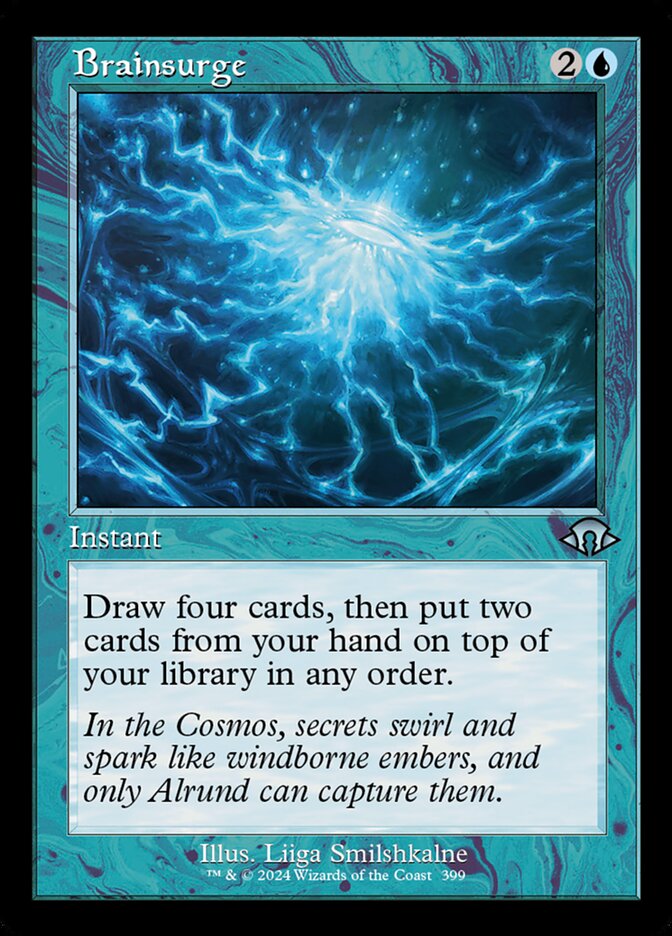 Brainsurge (399) - Modern Horizons 3 (MH3)