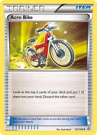 Acro Bike (122) - XY - Primal Clash (PRC)