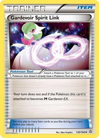 Gardevoir Spirit Link (130) - XY - Primal Clash (PRC)