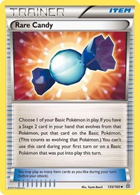 Rare Candy (135) - XY - Primal Clash (PRC)
