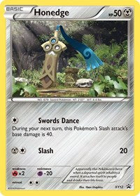 Honedge (XY12) - XY Promos (PR)