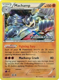 Machamp XY13 Prerelease (XY13) - XY Promos (PR)