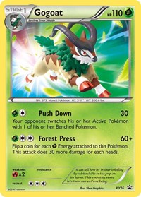 Gogoat (XY16) - XY Promos (PR)