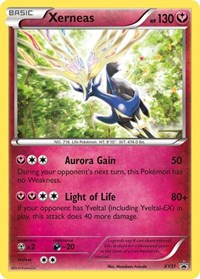 Xerneas (XY31) - XY Promos (PR)