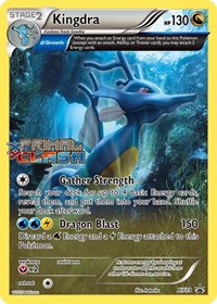 Kingdra XY39 Prerelease (XY39) - XY Promos (PR)