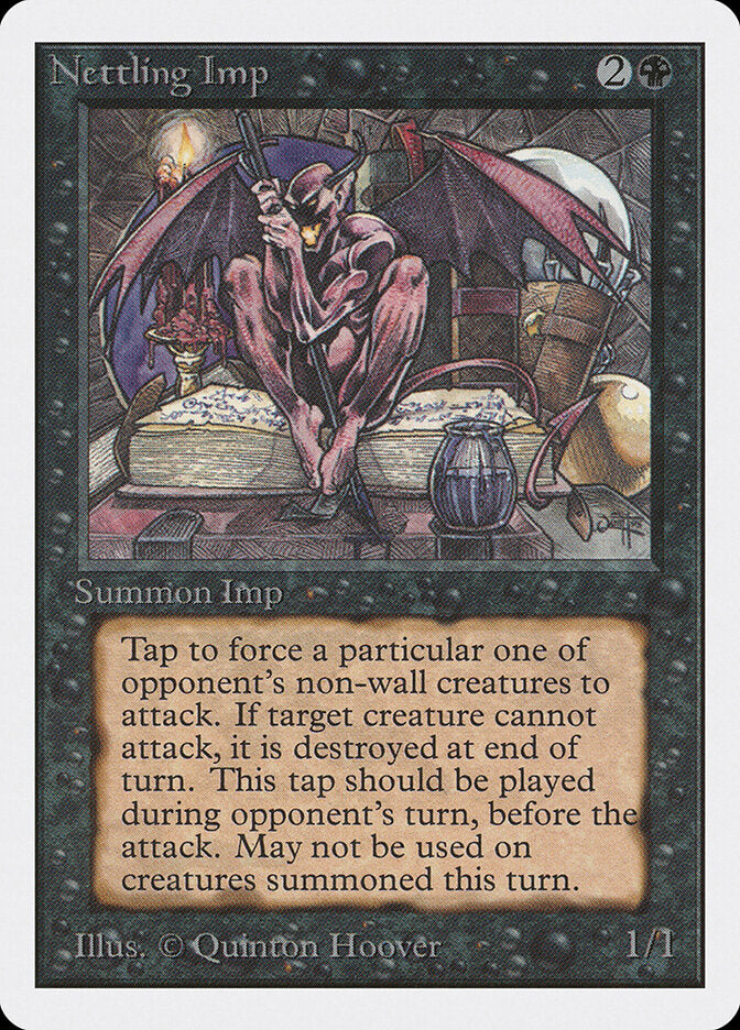 Nettling Imp (118) - Unlimited Edition (2ED)