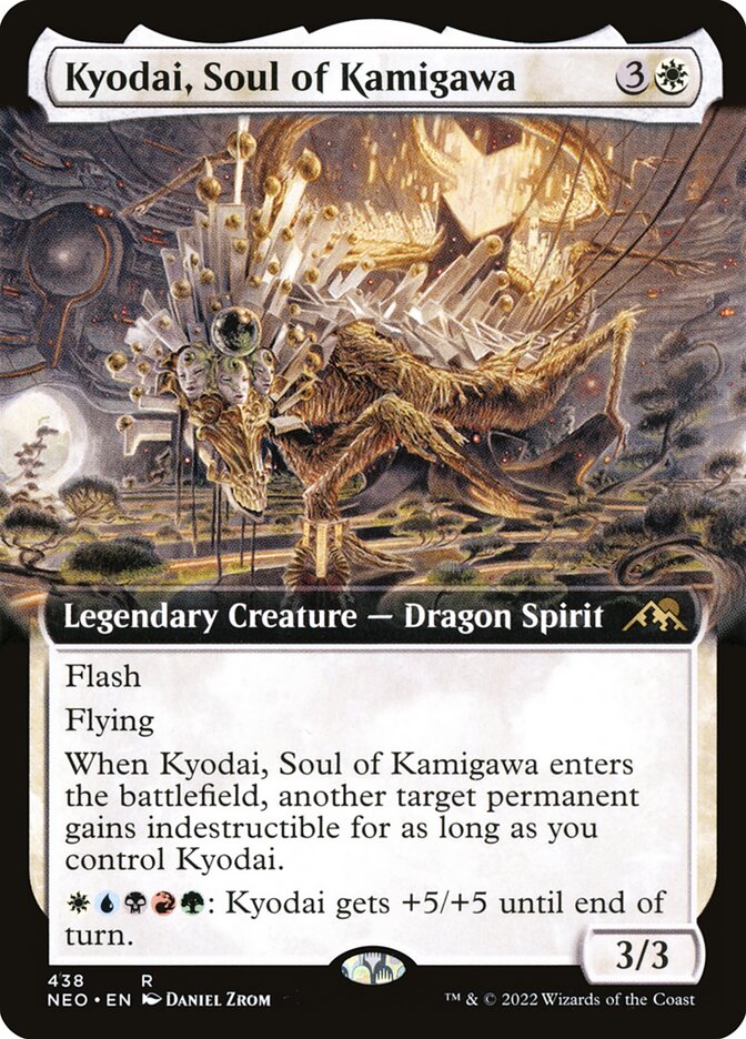Kyodai, Soul of Kamigawa (438) - Kamigawa: Neon Dynasty (NEO)