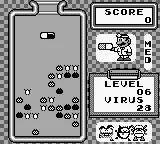 Dr Mario - Game Boy