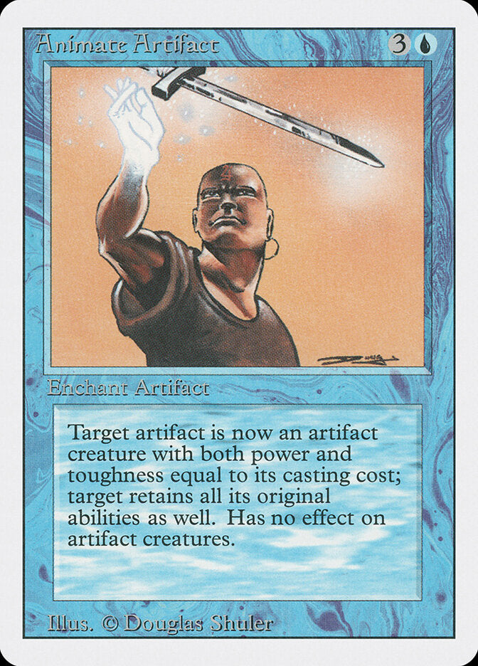 Animate Artifact (48) - Revised Edition (3ED)
