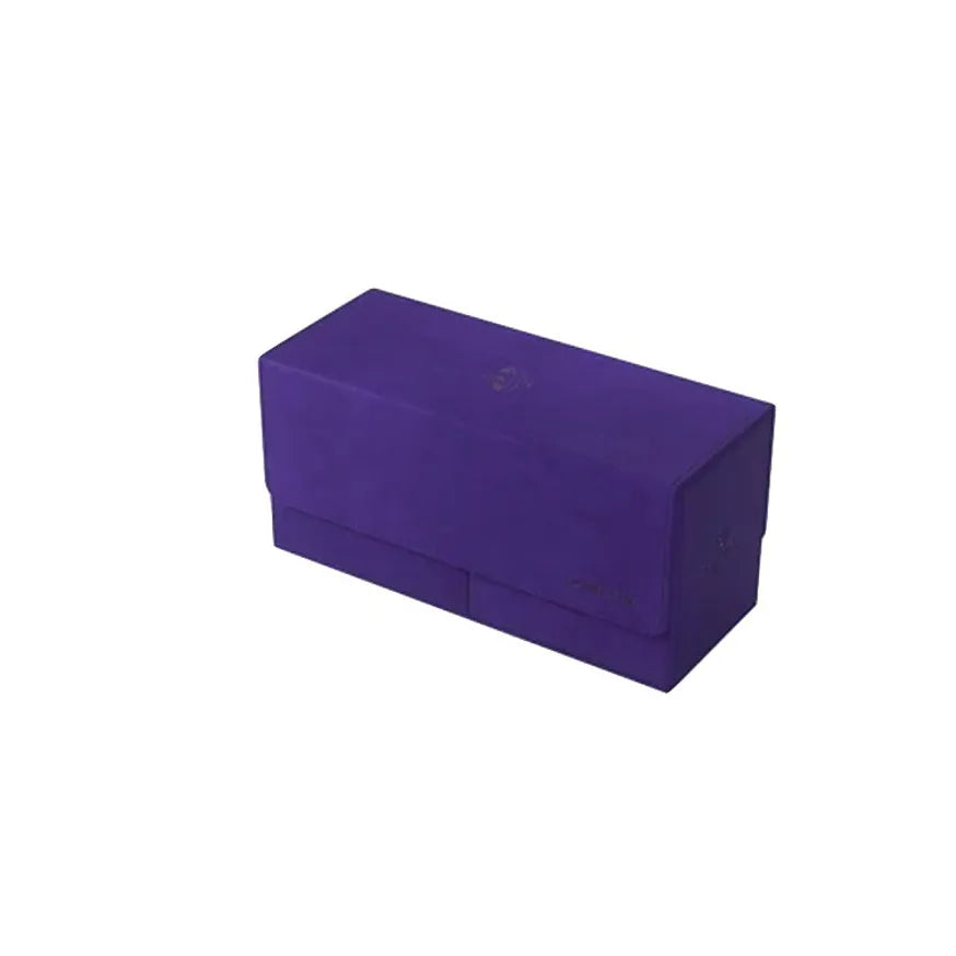 GameGenic x Tolarian Community College - The Academic XL (Holds 133+) - Black/Purple