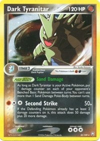 Chandelure (20) - Deck Exclusives (PR)