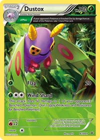 Dustox 8 Delta (8) - XY - Roaring Skies (ROS)
