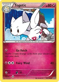 Togetic (44) - XY - Roaring Skies (ROS)