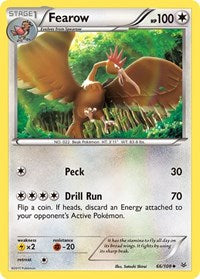 Fearow (66) - XY - Roaring Skies (ROS)