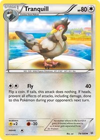 Tranquill (79) - XY - Roaring Skies (ROS)
