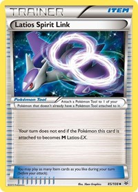 Latios Spirit Link (85) - XY - Roaring Skies (ROS)