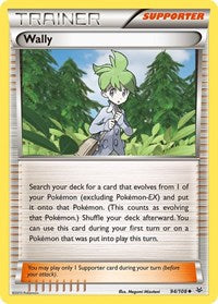 Wally (94) - XY - Roaring Skies (ROS)