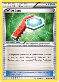 Wide Lens (95) - XY - Roaring Skies (ROS)