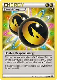 Double Dragon Energy (97) - XY - Roaring Skies (ROS)