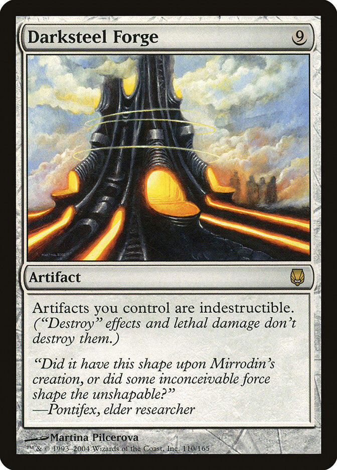 Darksteel Forge (110) - Darksteel (DST)