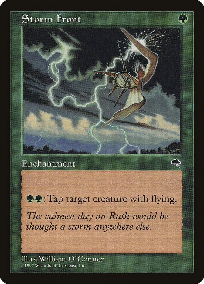 Storm Front (259) - Tempest (TMP)